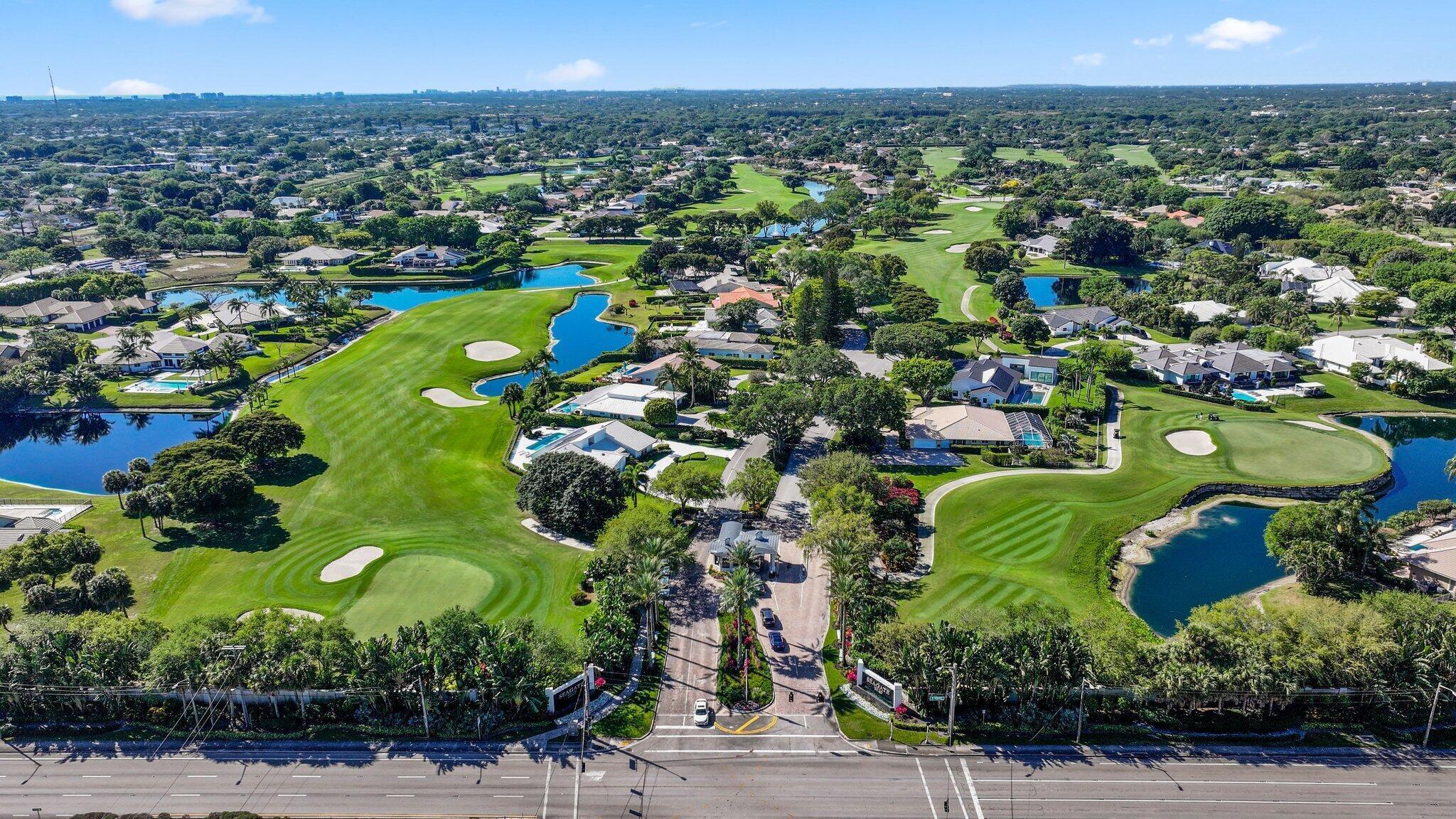 GREENSWARD VILLAGE CONDO - Residential
