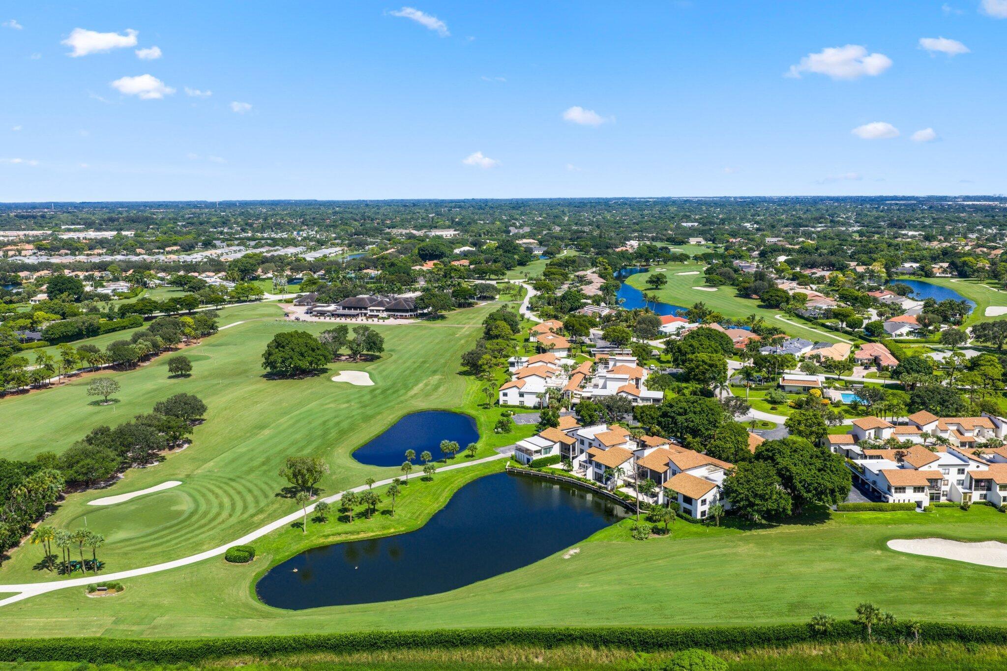 GREENSWARD VILLAGE CONDO - Residential