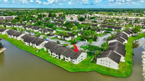 A home in Lake Worth