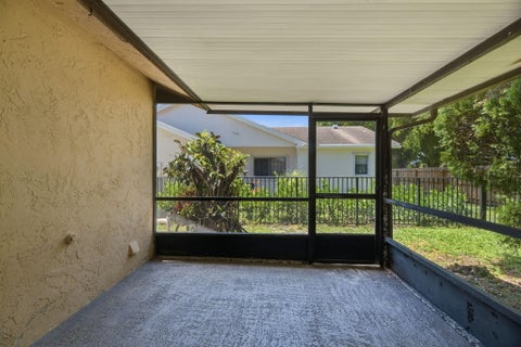Tiny photo for 14711 Hideaway Lane #l, Delray Beach, FL 33484 (MLS # B26071141)