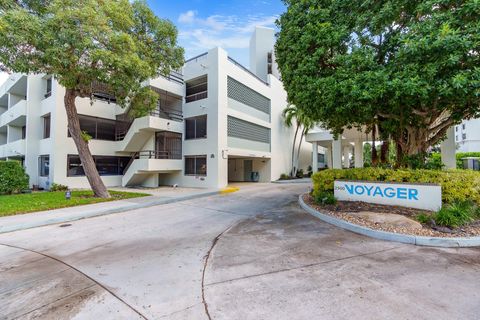 A home in Pompano Beach