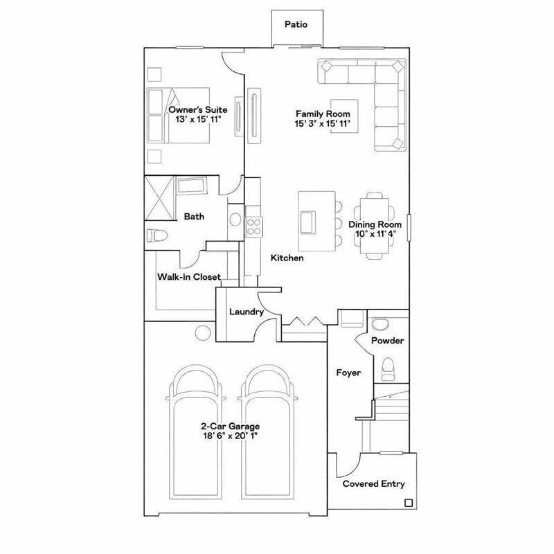 BENT CREEK - Residential