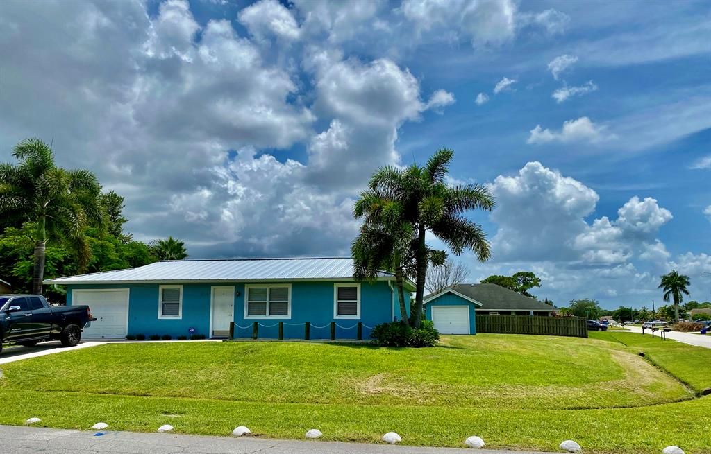 Photo of 1098 SW John Maccormack Terrace, Port Saint Lucie, FL 34953 (MLS # R10735214)