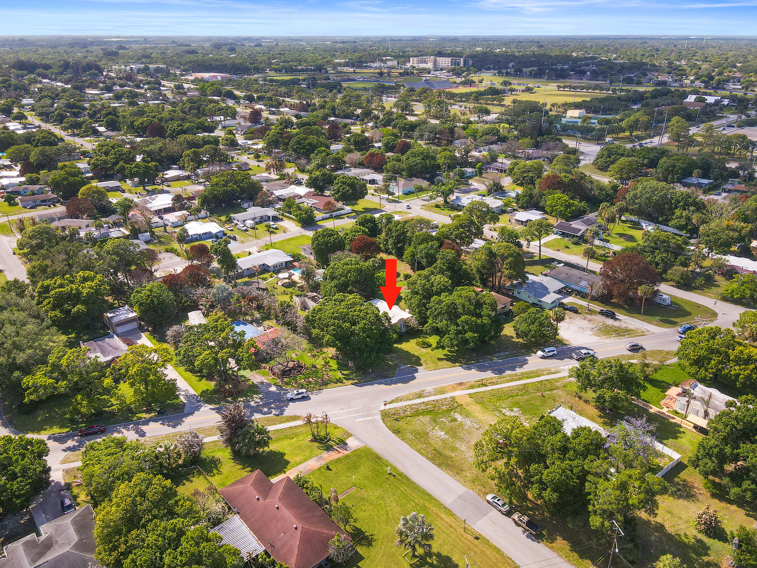 MARAVILLA TERRACE SUBDIVISION - Residential