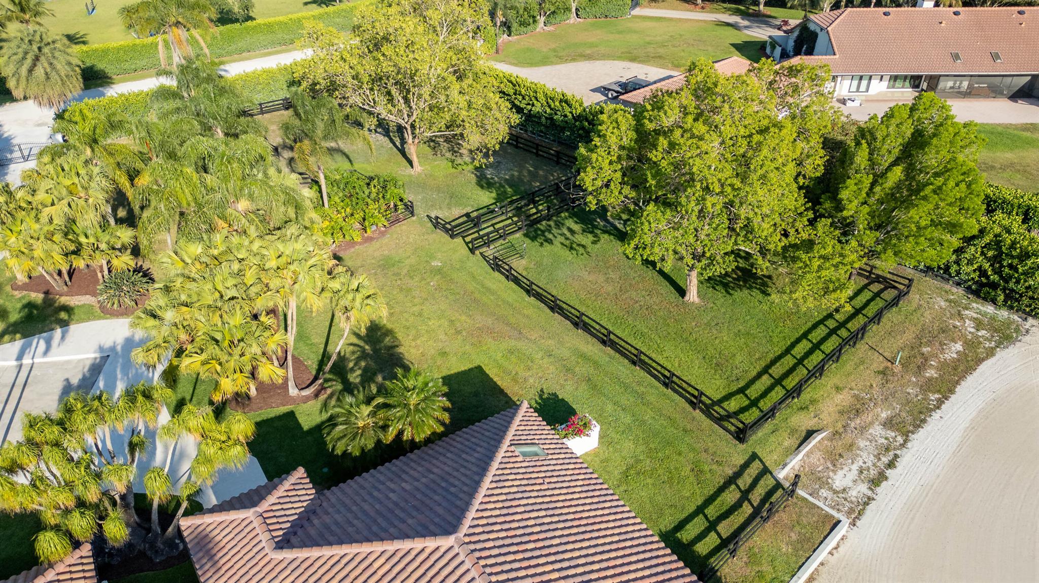 SADDLE TRAIL PARK OF WELL - Residential