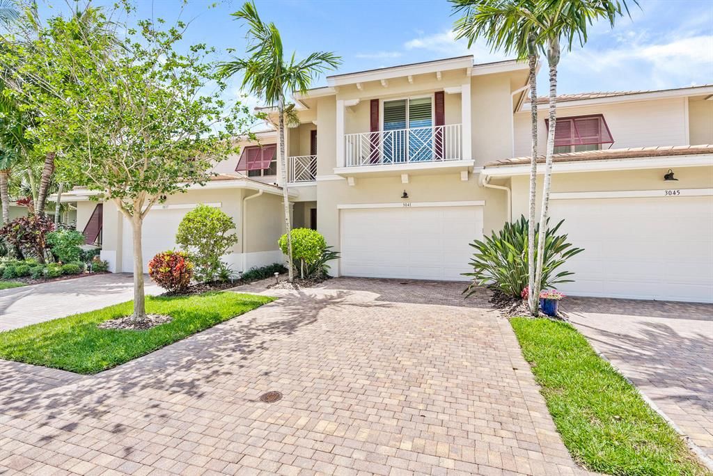 Photo of 3041 Princeton Lane, Palm Beach Gardens, FL 33418 (MLS # R10881962)