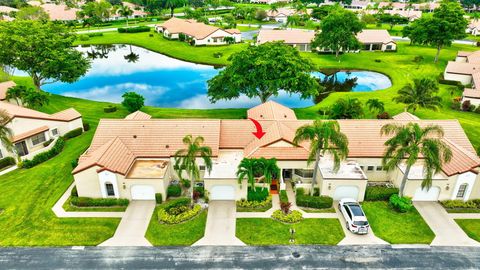 A home in Boynton Beach