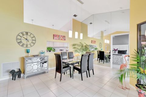 A home in Boynton Beach