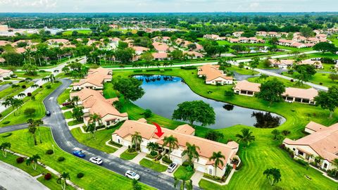 A home in Boynton Beach