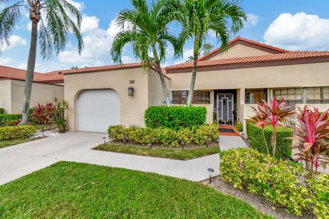 A home in Boynton Beach