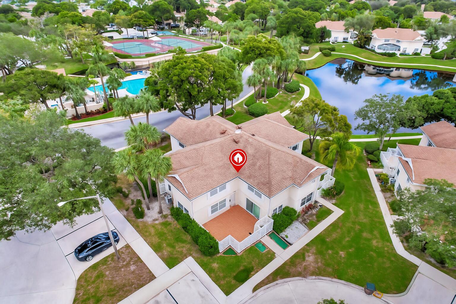 WELLESLEY AT LAKE CLARKE - Residential