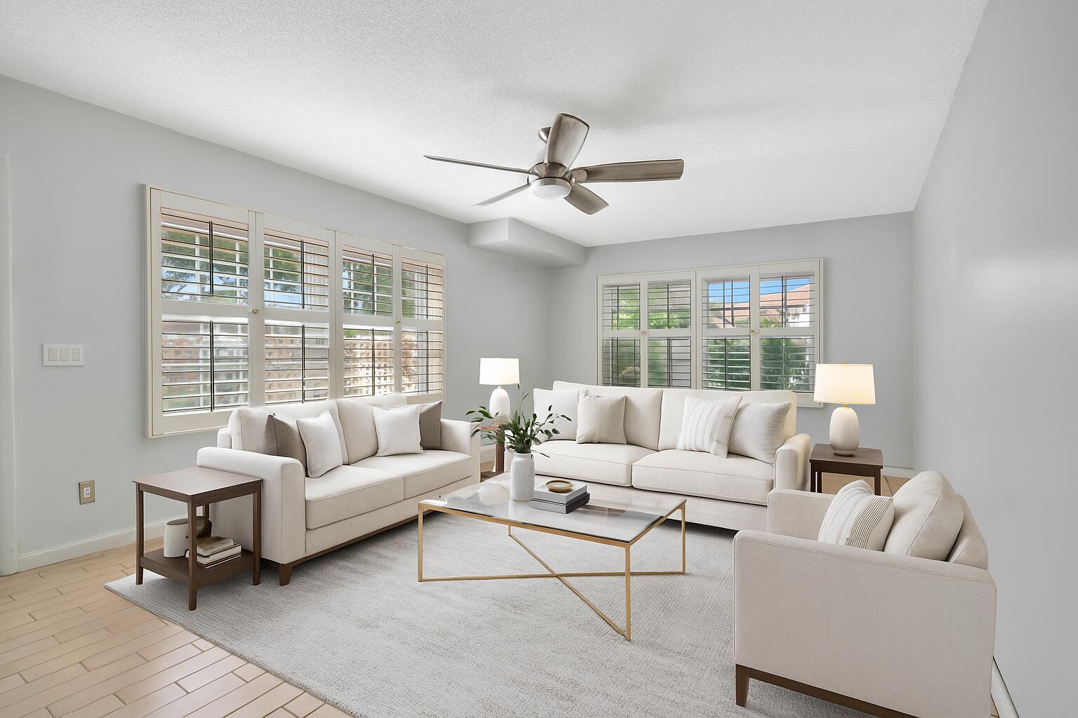 WELLESLEY AT LAKE CLARKE - Residential