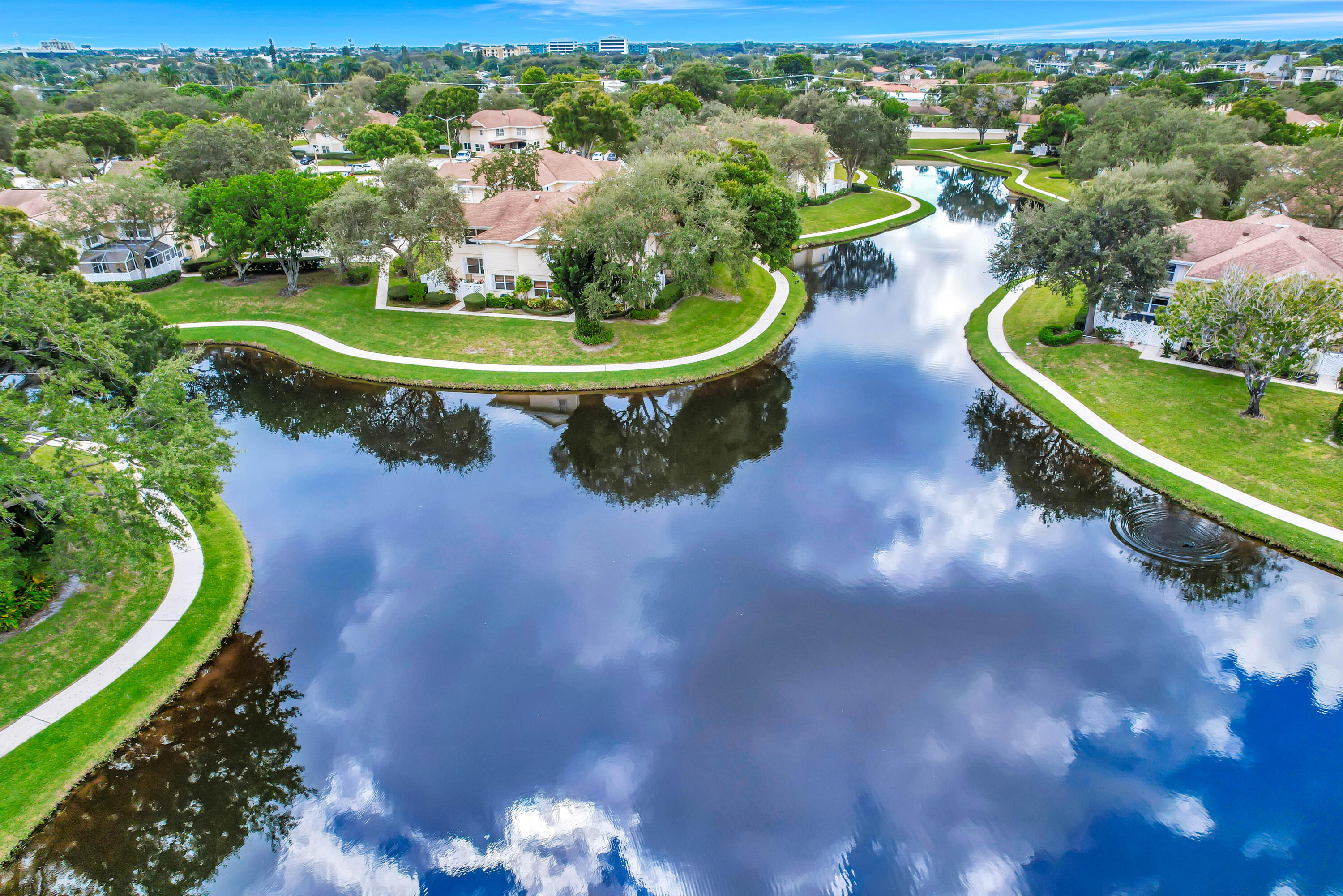 WELLESLEY AT LAKE CLARKE SHORES - Residential