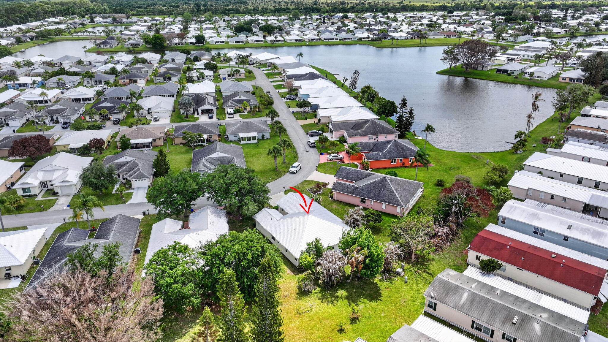 SPANISH LAKES FAIRWAYS NE PHASE - Residential