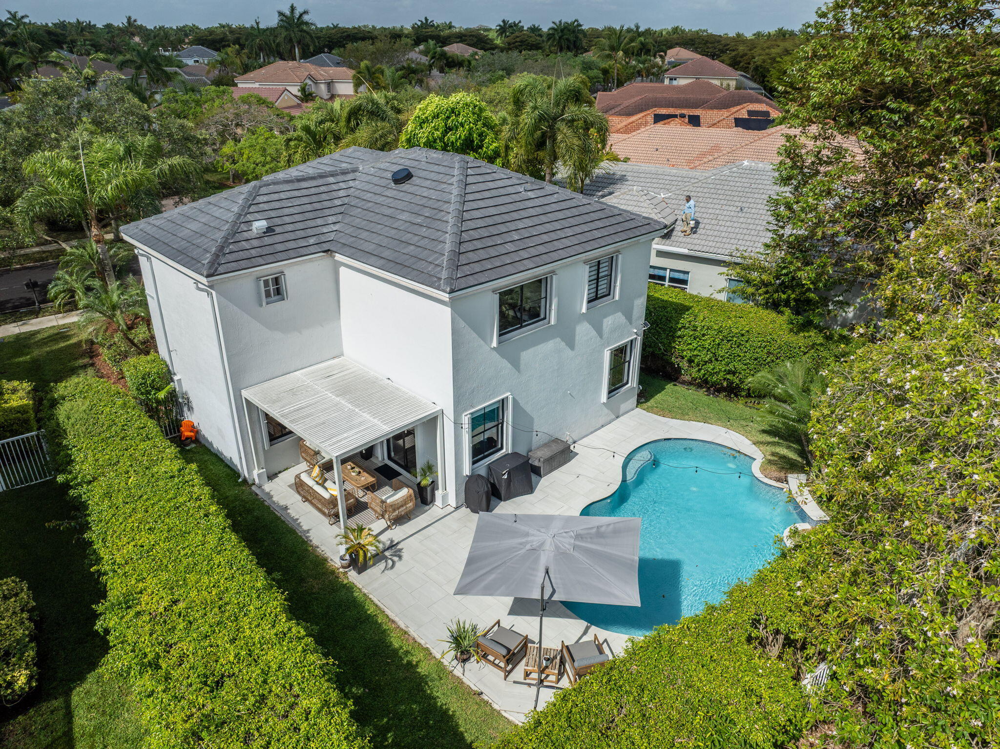 SECTOR 2-PARCELS 1 2 3 4 5 6 7 - Residential