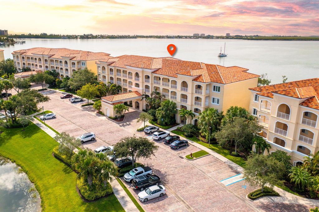 Photo of 23 Harbour Isles Drive W #106, Fort Pierce, FL 34949 (MLS # R10899770)