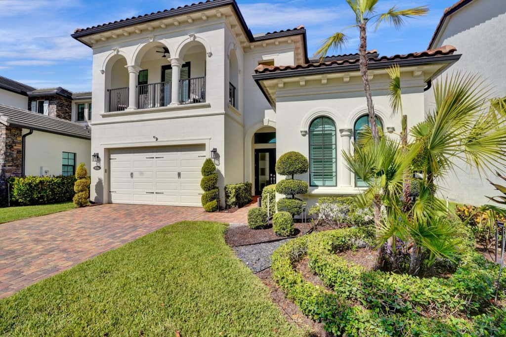 Photo of 8355 Grand Prix Lane, Boynton Beach, FL 33472 (MLS # R11158248)