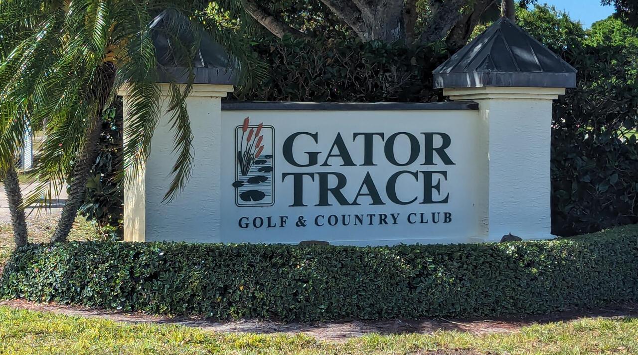 INDIAN RIVER ESTATES UNIT - Residential Income