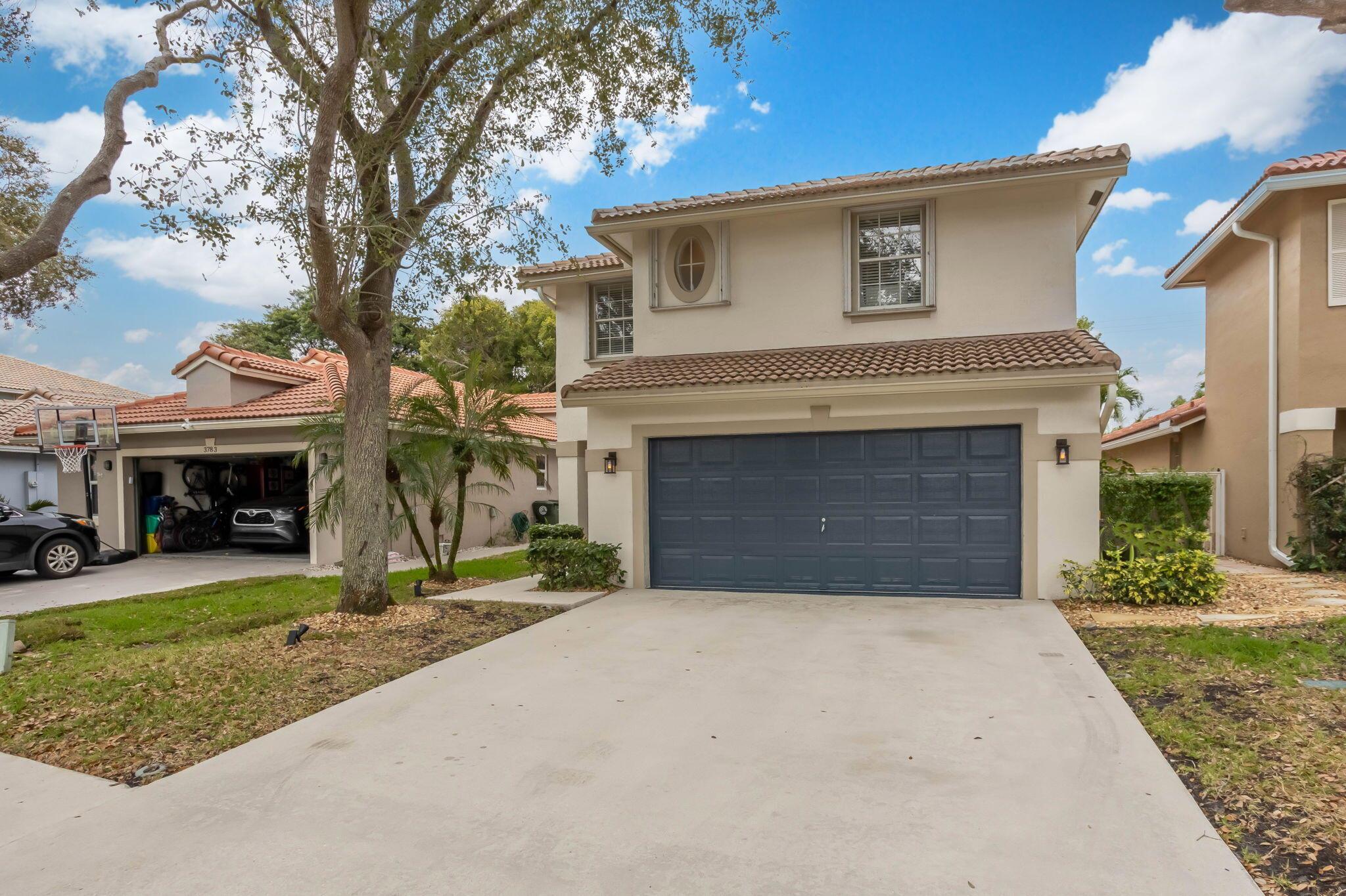 3773 NW 63rd Court, Coconut Creek, FL, 33073/$600,000 1 3773 NW 63rd Court