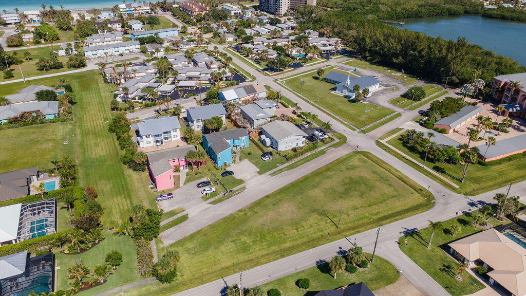 OCEAN VIEW SUBDIVISION REPLAT HOLLEY & MORGAN - Residential Income