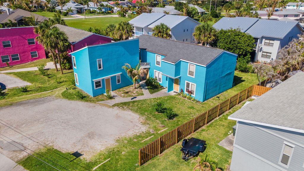 OCEAN VIEW SUBDIVISION REPLAT HOLLEY & MORGAN - Residential Income