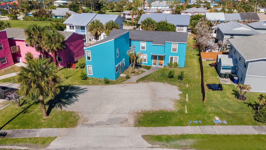 OCEAN VIEW SUBDIVISION REPLAT HOLLEY & MORGAN - Residential Income