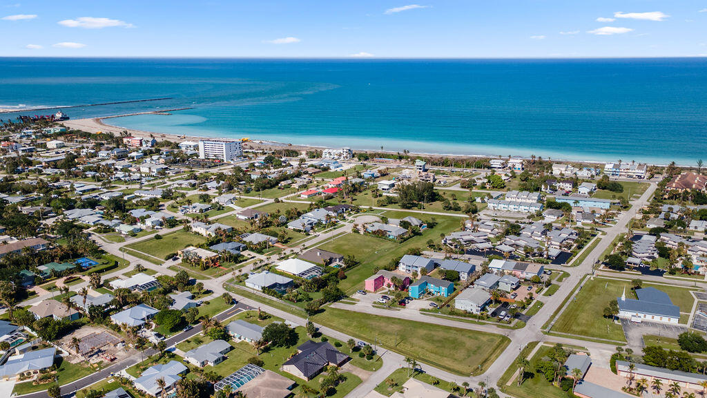 OCEAN VIEW SUBDIVISION REPLAT HOLLEY & MORGAN - Residential Income