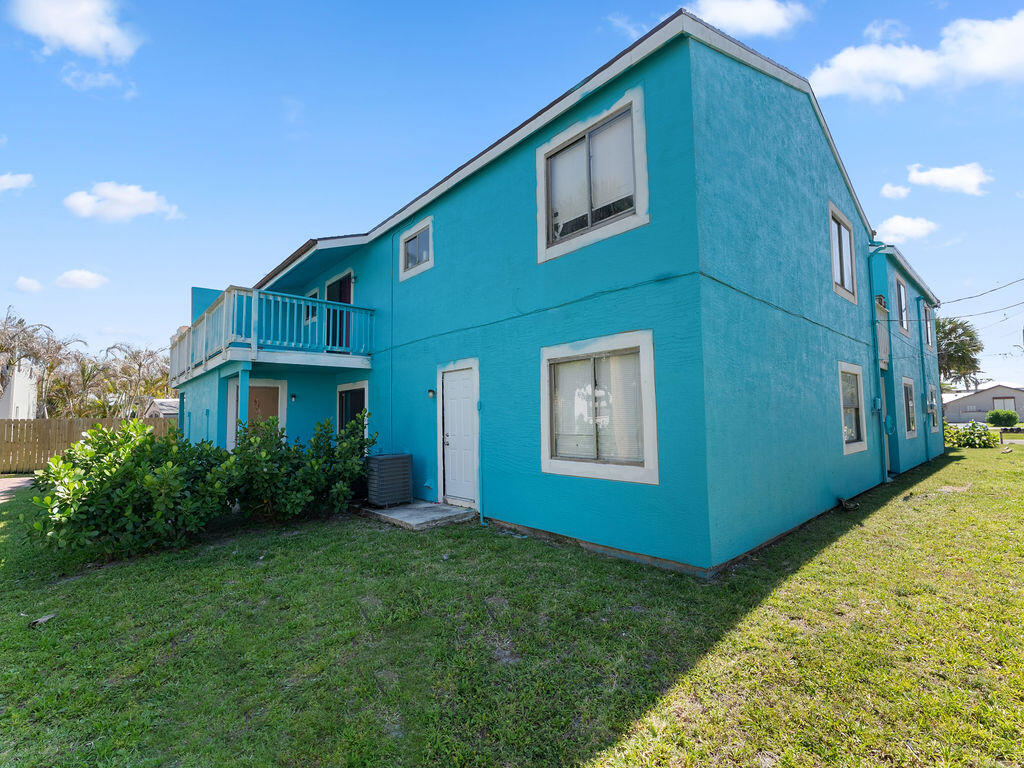 OCEAN VIEW SUBDIVISION REPLAT HOLLEY & MORGAN - Residential Income