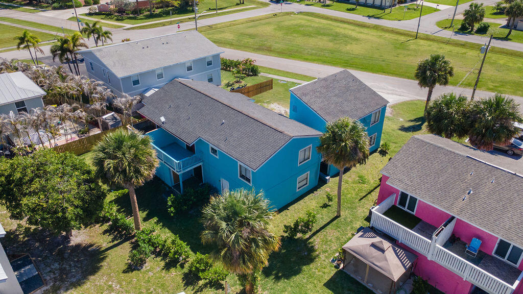 OCEAN VIEW SUBDIVISION REPLAT HOLLEY & MORGAN - Residential Income