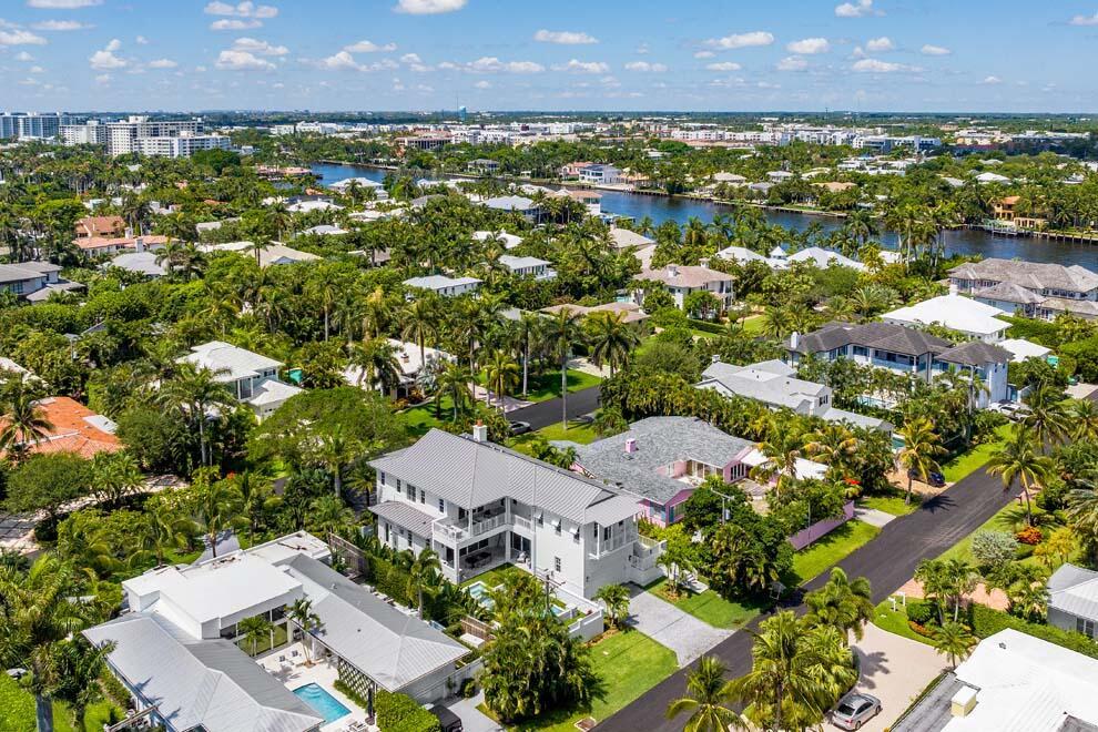 SEASPRAY ESTATES DELRAY B - Residential