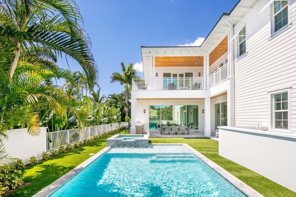 SEASPRAY ESTATES DELRAY B - Residential