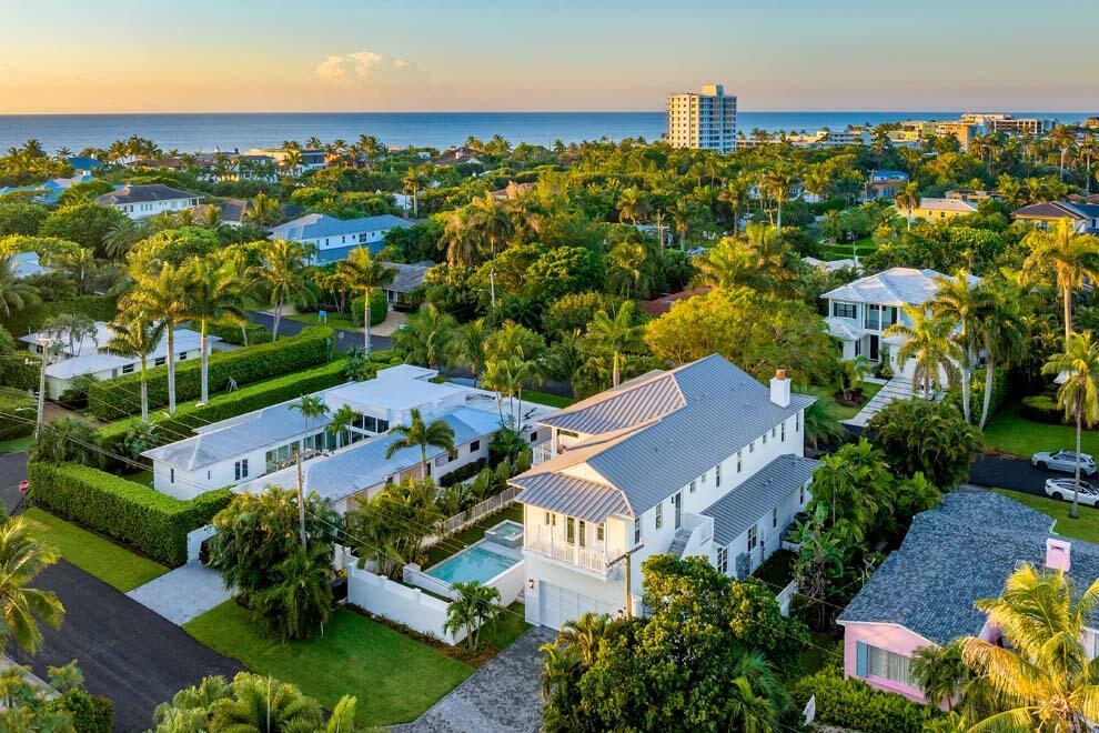 SEASPRAY ESTATES DELRAY B - Residential