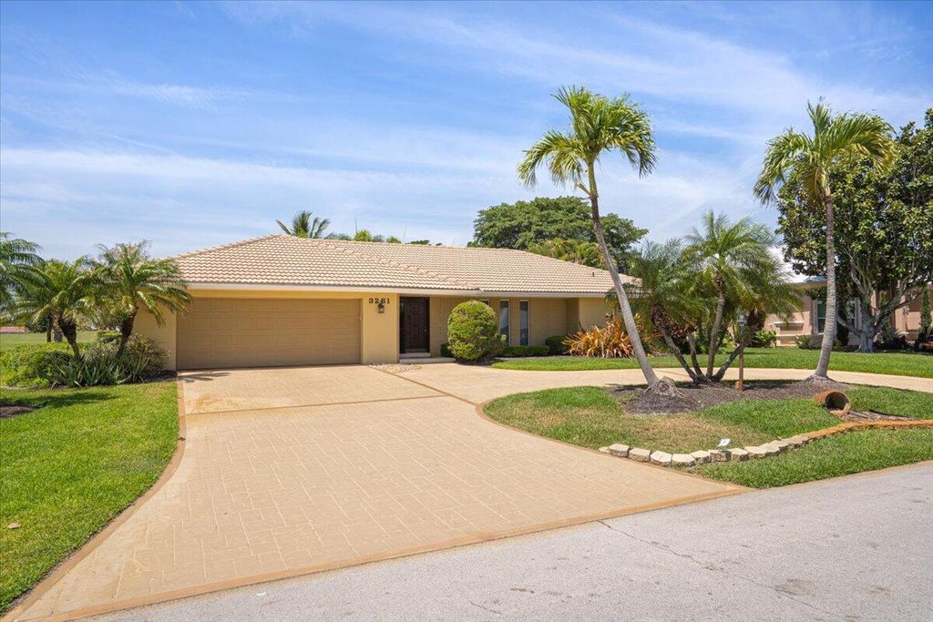 Photo of 3261 SE Fairway W, Stuart, FL 34997 (MLS # R11072020)