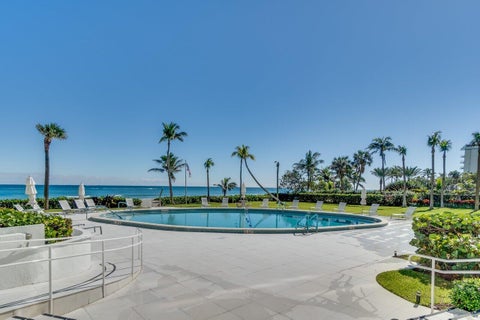 Tiny photo for 700 S Ocean Boulevard #804, Boca Raton, FL 33432 (MLS # B26020089)