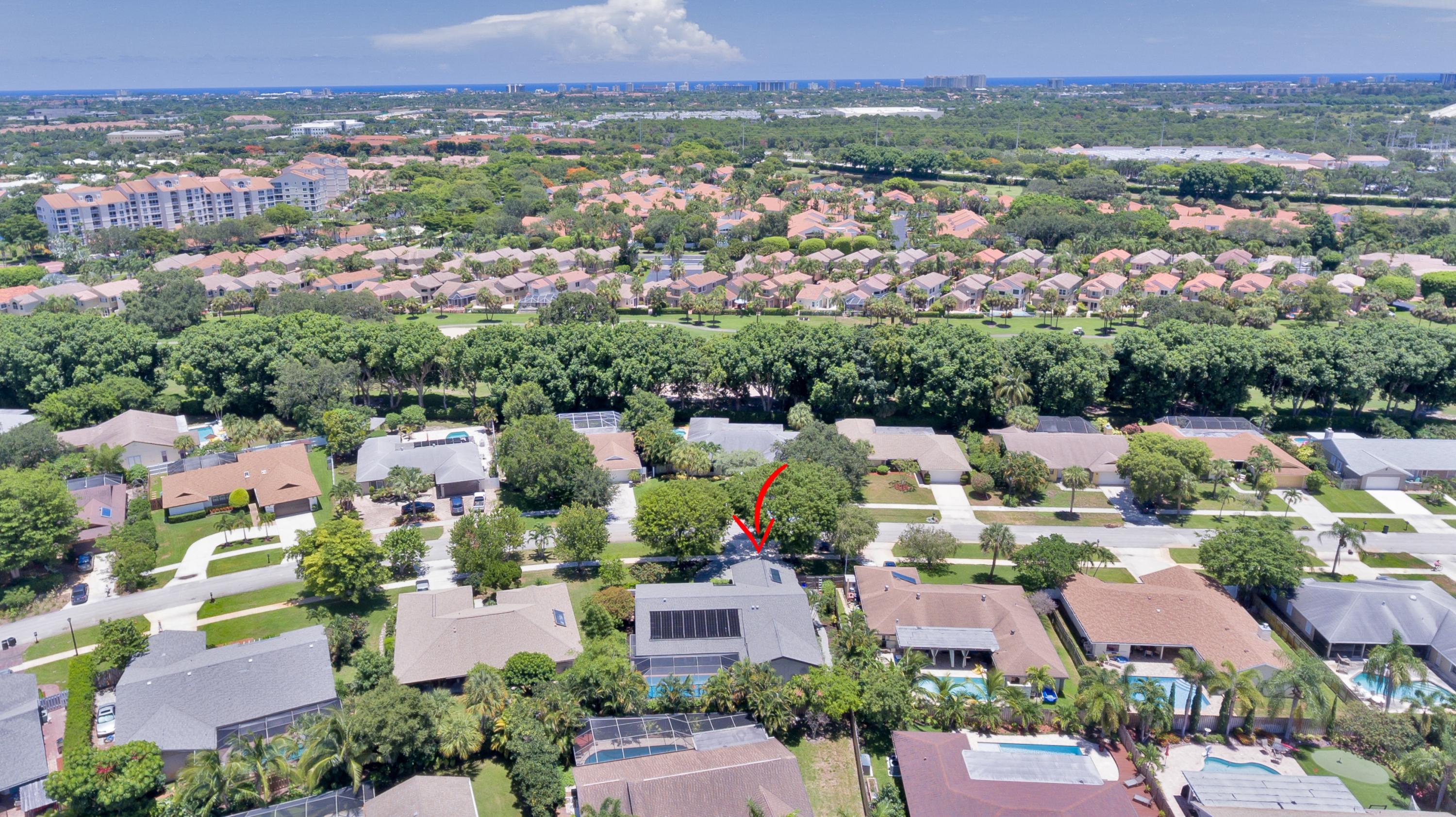 Pheasant Walk - Residential