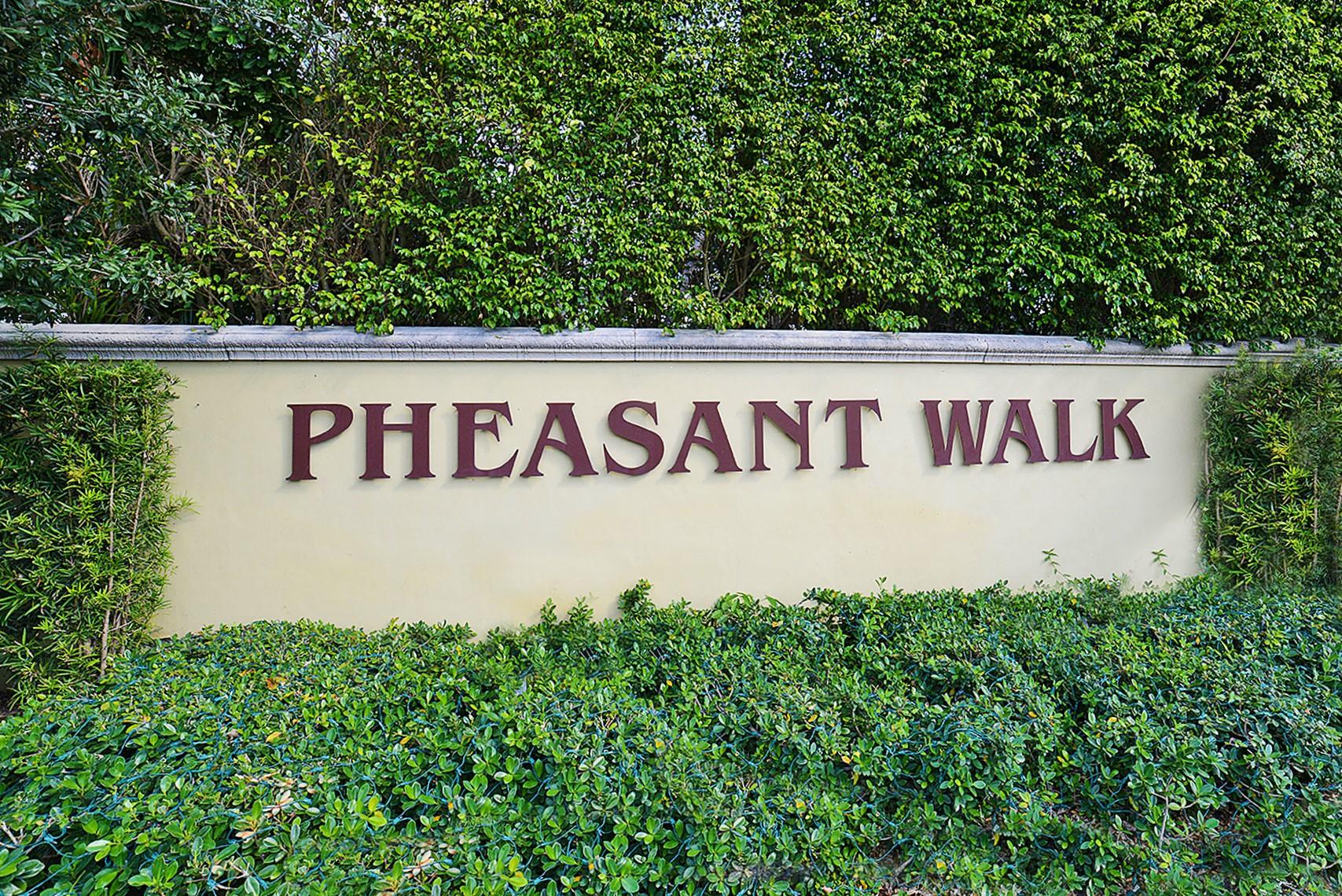 Pheasant Walk - Residential