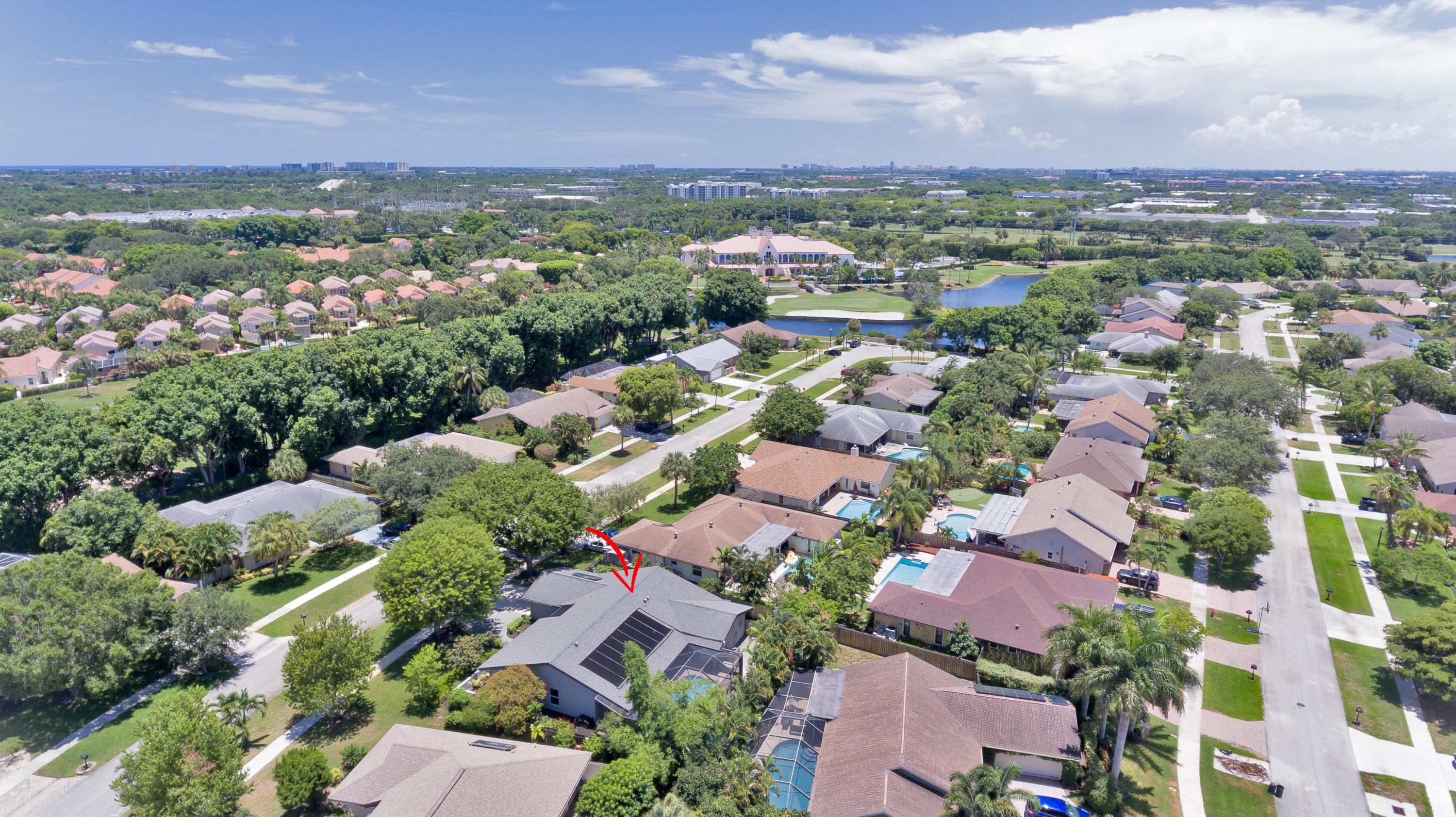 Pheasant Walk - Residential