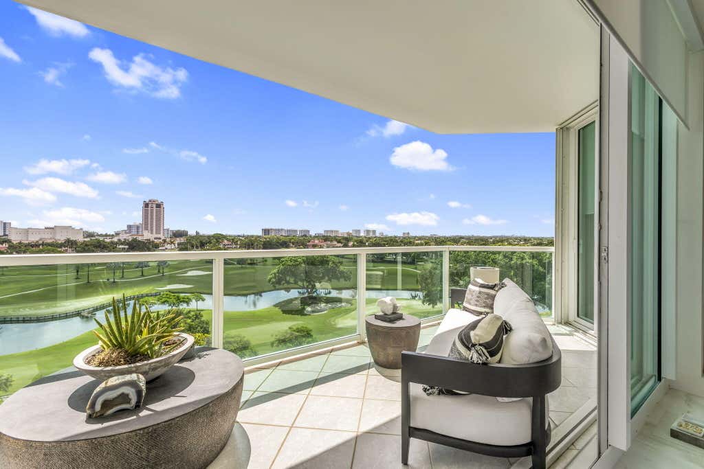 Photo of 500 SE Mizner Boulevard #A404, Boca Raton, FL 33432 (MLS # B26064419)