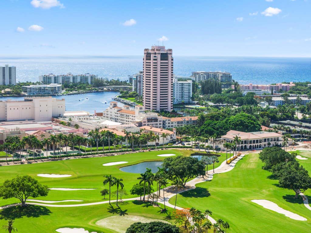 Photo of 500 SE Mizner Boulevard #A404, Boca Raton, FL 33432 (MLS # B26064419)
