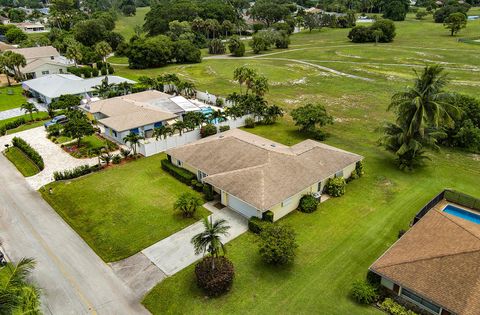 A home in Boynton Beach