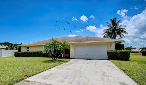 A home in Boynton Beach