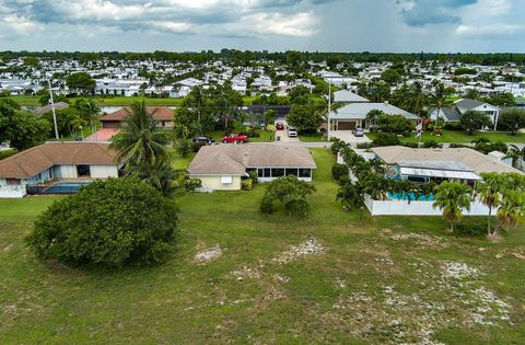 A home in Boynton Beach