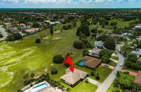 A home in Boynton Beach