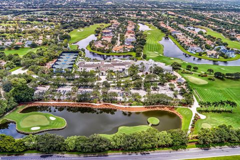 A home in Delray Beach