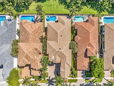 A home in Delray Beach