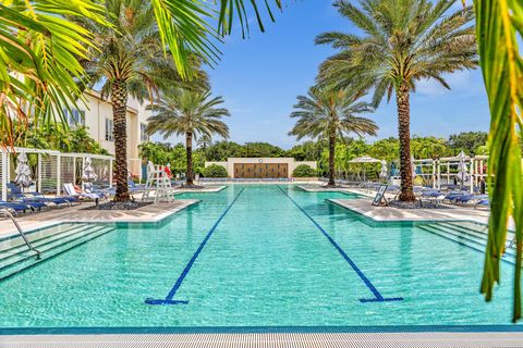 A home in Delray Beach