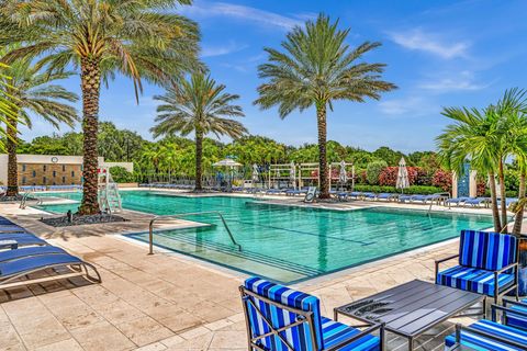 A home in Delray Beach