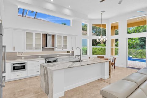 A home in Delray Beach