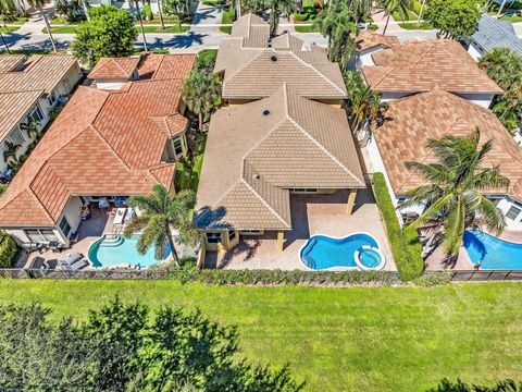 A home in Delray Beach