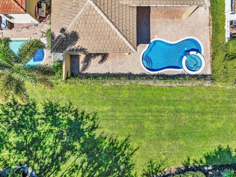 A home in Delray Beach